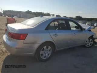 2009 Hyundai Sonata GLS с VIN 5NPET46C09H487092, выставлен на аукционе Copart как лот 65947854 с пробегом 233 974 миль миль и Списание • Salvage title. История ставок и продаж доступна на DreamBid. Изображение 3.