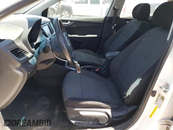 2018 Hyundai Accent Limited с VIN 3KPC34A39JE018901, выставлен на аукционе Copart как лот 57533774 с пробегом 101 334 миль миль и Списание • Salvage title. История ставок и продаж доступна на DreamBid. Изображение 7.