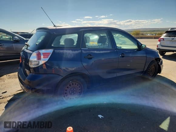 ✅ 2007 Toyota Matrix STD • VIN: 2T1KR32E47C676203 • Lot: 87062415. Wystawiony na Copart z przebiegiem 113 079 mil. Bezpłatny archiwum sprzedaży aukcyjnych z USA i szczegółowy raport historii pojazdu na DreamBid. Zdjęcie 3.