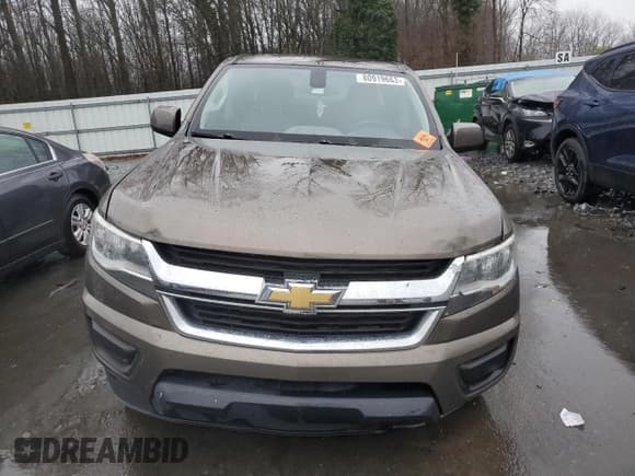 ✅ 2017 Chevrolet Colorado 2WD WT • VIN: 1GCGSBEN3H1184929 • Лот: 80919663. Опубликован ранее на Copart с пробегом 155 331 миль. Бесплатный доступ к архиву аукционных продаж из США и подробный отчёт об истории автомобиля на DreamBid. Изображение 5.