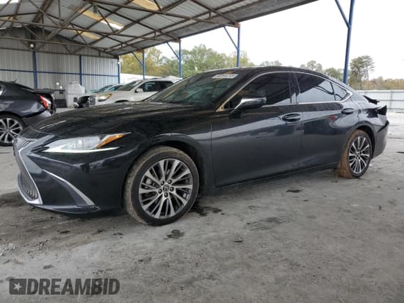 ✅ 2020 Lexus ES 350 • VIN: 58ADZ1B11LU056503 • Lot: 90893215. Listed on Copart with 69,607 mi. Free auction sales archive from the USA and detailed vehicle history report at DreamBid. Image 1.
