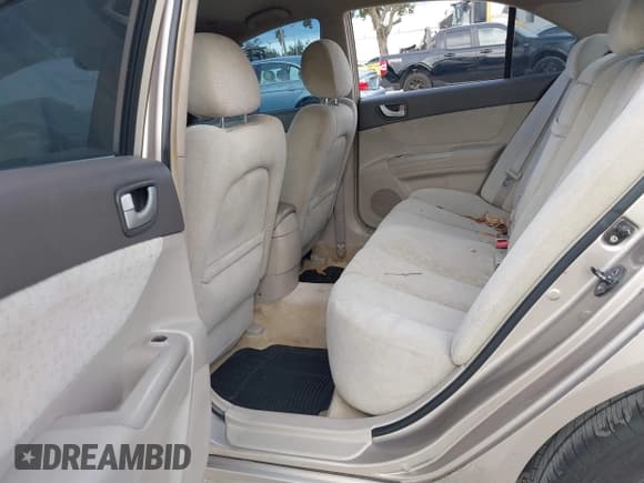 ✅ 2007 Hyundai Sonata SE • VIN: 5NPEU46F17H212500 • Лот: 41368333. Опубликован ранее на IAAI с пробегом 140 850 миль. Бесплатный доступ к архиву аукционных продаж из США и подробный отчёт об истории автомобиля на DreamBid. Изображение 8.