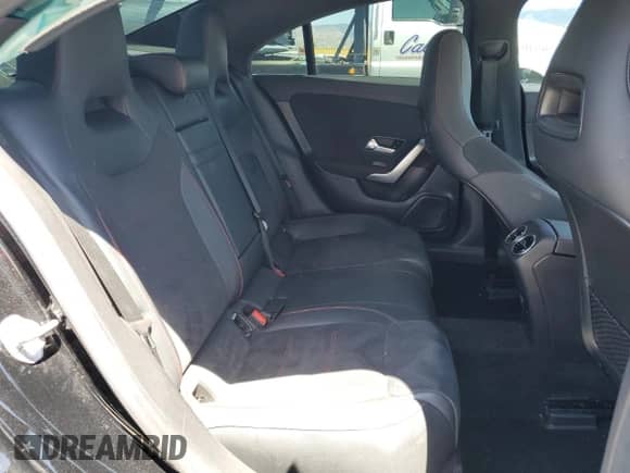 2022 Mercedes-Benz CLA 250 с VIN W1K5J4GB7NN322104, выставлен на аукционе Copart как лот 55859585 с пробегом 32 980 миль миль и Списание • Salvage title. История ставок и продаж доступна на DreamBid. Изображение 10.