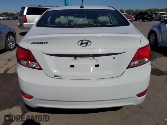 ✅ 2017 Hyundai Accent SE • VIN: KMHCT4AE2HU373935 • Лот: 71674343. Опубликован ранее на Copart с пробегом 96 572 миль. Бесплатный доступ к архиву аукционных продаж из США и подробный отчёт об истории автомобиля на DreamBid. Изображение 6.