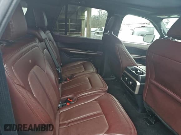✅ 2023 Ford Expedition Max Limited • VIN: 1FMJK2A87PEA50448 • Lot: 95891615. Listed on Copart with 41,685 mi. Free auction sales archive from the USA and detailed vehicle history report at DreamBid. Image 6.
