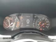 ✅ 2022 Jeep Compass Limited • VIN: 3C4NJDCBXNT135004 • Lot: 57718525. Wystawiony na Copart z przebiegiem 24 057 mil. Bezpłatny archiwum sprzedaży aukcyjnych z USA i szczegółowy raport historii pojazdu na DreamBid. Zdjęcie 9.