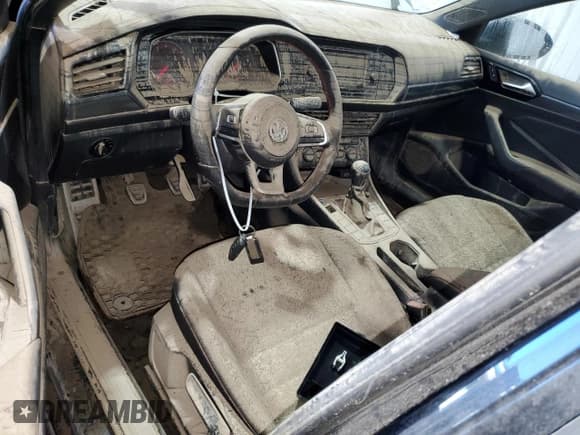 ✅ 2019 Volkswagen Jetta S • VIN: 3VW5T7BU4KM146159 • Lot: 86127115. Listed on Copart with Not provided. Free auction sales archive from the USA and detailed vehicle history report at DreamBid. Image 8.