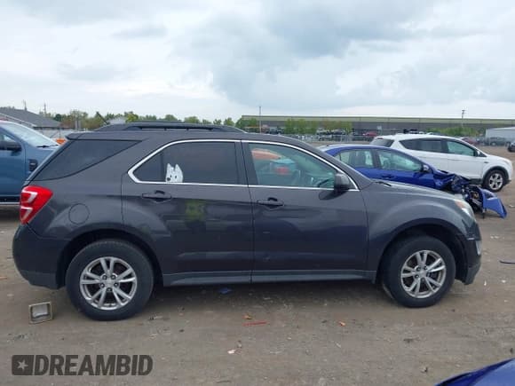 ✅ 2016 Chevrolet Equinox LT • VIN: 2GNALCEK8G6289600 • Lot: 43307225. Wystawiony na IAAI z przebiegiem 78 246 mil. Bezpłatny archiwum sprzedaży aukcyjnych z USA i szczegółowy raport historii pojazdu na DreamBid. Zdjęcie 13.