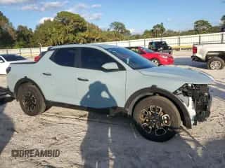 2024 Hyundai Santa Cruz SEL с VIN 5NTJB4DE8RH102840, выставлен на аукционе Copart как лот 85816894 с пробегом 14 403 миль миль и На запчасти • Non repairable. История ставок и продаж доступна на DreamBid. Изображение 4.