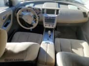 ✅ 2006 Nissan Murano S • VIN: JN8AZ08TX6W415345 • Lot: 78398824. Wystawiony na Copart z przebiegiem 240 480 mil. Bezpłatny archiwum sprzedaży aukcyjnych z USA i szczegółowy raport historii pojazdu na DreamBid. Zdjęcie 8.