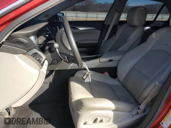 ✅ 2018 Cadillac CTS RWD • VIN: 1G6AP5SX2J0163874 • Лот: 46659295. Опубликован ранее на Copart с пробегом 31 388 миль. Бесплатный доступ к архиву аукционных продаж из США и подробный отчёт об истории автомобиля на DreamBid. Изображение 7.