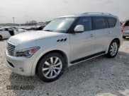 ✅ 2011 Infiniti QX56 8-passenger • VIN: JN8AZ2ND1B9700145 • Lot: 57532755. Listed on Copart with 138,592 mi. Free auction sales archive from the USA and detailed vehicle history report at DreamBid. Image 1.