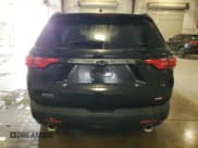 ✅ 2023 Chevrolet Traverse RS • VIN: 1GNEVJKWXPJ316189 • Lot: 64686694. Wystawiony na Copart z przebiegiem 9 295 mil. Bezpłatny archiwum sprzedaży aukcyjnych z USA i szczegółowy raport historii pojazdu na DreamBid. Zdjęcie 6.