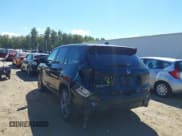 ✅ 2023 Honda Passport EX-L • VIN: 5FNYF8H54PB013071 • Lot: 43246503. Listed on IAAI with 35,120 mi. Free auction sales archive from the USA and detailed vehicle history report at DreamBid. Image 3.