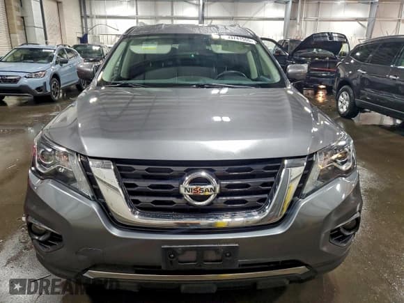 ✅ 2019 Nissan Pathfinder SL • VIN: 5N1DR2MM2KC611239 • Лот: 93741555. Опубликован ранее на Copart с пробегом 131 450 миль. Бесплатный доступ к архиву аукционных продаж из США и подробный отчёт об истории автомобиля на DreamBid. Изображение 5.