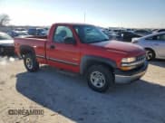 ✅ 2000 Chevrolet Silverado 1500 • VIN: 1GCEK14W7YZ127727 • Lot: 46421675. Listed on Copart with 352,666 mi. Free auction sales archive from the USA and detailed vehicle history report at DreamBid. Image 4.