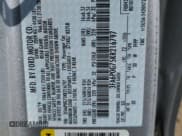 ✅ 2019 Ford Fusion S • VIN: 3FA6P0G75KR216797 • Lot: 84703395. Wystawiony na Copart z przebiegiem 71 519 mil. Bezpłatny archiwum sprzedaży aukcyjnych z USA i szczegółowy raport historii pojazdu na DreamBid. Zdjęcie 12.