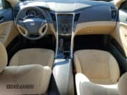 ✅ 2014 Hyundai Sonata GLS • VIN: 5NPEB4AC3EH844754 • Lot: 90429325. Listed on Copart with 147,389 mi. Free auction sales archive from the USA and detailed vehicle history report at DreamBid. Image 8.