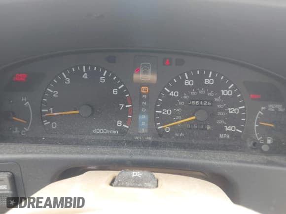 ✅ 1991 Subaru Legacy L • VIN: 4S3BC6322M9609768 • Lot: 42693788. Wystawiony na IAAI z przebiegiem 56 125 mil. Bezpłatny archiwum sprzedaży aukcyjnych z USA i szczegółowy raport historii pojazdu na DreamBid. Zdjęcie 7.