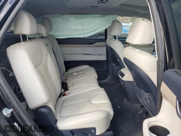 ✅ 2021 Hyundai Palisade SEL • VIN: KM8R4DHE8MU222122 • Лот: 81003494. Опубликован ранее на Copart с пробегом 79 619 миль. Бесплатный доступ к архиву аукционных продаж из США и подробный отчёт об истории автомобиля на DreamBid. Изображение 11.