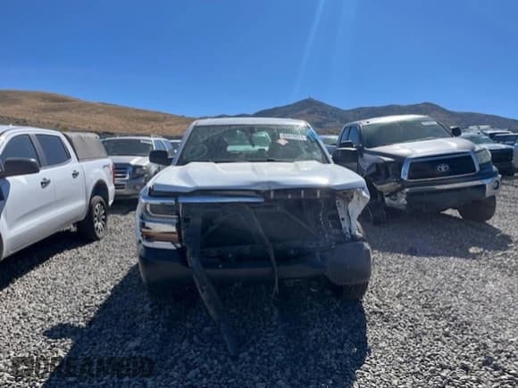 ✅ 2016 Chevrolet Silverado 1500 Work Truck • VIN: 1GCRCNEH2GZ253417 • Лот: 65419674. Опубликован ранее на Copart с пробегом Не указан. Бесплатный доступ к архиву аукционных продаж из США и подробный отчёт об истории автомобиля на DreamBid. Изображение 5.