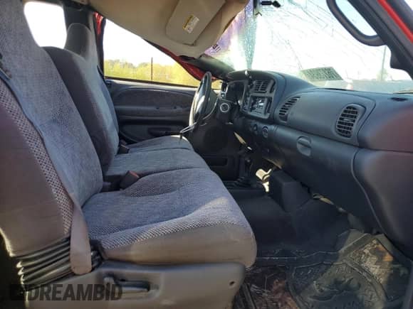 2001 Dodge 1500 with VIN 1B7HF13Z21J285135, listed as a Copart auction lot 76273934 with Not provided miles and Clean title. Bid and sale history available at DreamBid. Image 7.