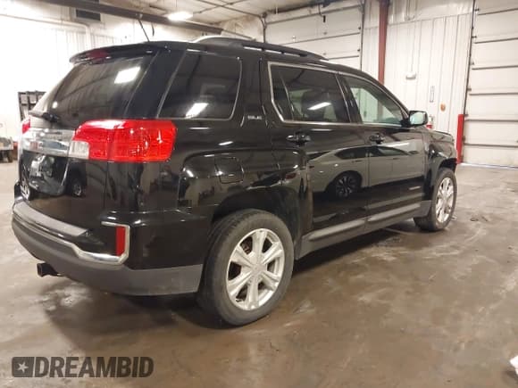 ✅ 2017 GMC Terrain SLE • VIN: 2GKALNEKXH6283775 • Лот: 42598082. Опубликован ранее на IAAI с пробегом 93 455 миль. Бесплатный доступ к архиву аукционных продаж из США и подробный отчёт об истории автомобиля на DreamBid. Изображение 4.