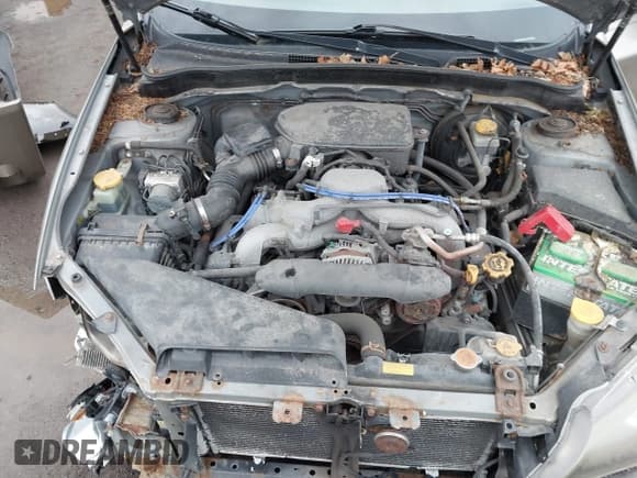 ✅ 2008 Subaru Impreza i • VIN: JF1GH61678H830720 • Lot: 43557140. Wystawiony na IAAI z przebiegiem 101 369 mil. Bezpłatny archiwum sprzedaży aukcyjnych z USA i szczegółowy raport historii pojazdu na DreamBid. Zdjęcie 10.