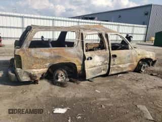 2005 Chevrolet Suburban LT с VIN 3GNFK16Z25G160052, выставлен на аукционе Copart как лот 71849184 с пробегом Не указан миль и Чистый • Clean title. История ставок и продаж доступна на DreamBid. Изображение 3.