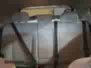 2025 Hyundai Kona SEL with VIN KM8HBCAB1SU194981, listed as a Copart auction lot 89103855 with 8,334 mi miles and Clean title. Bid and sale history available at DreamBid. Image 10.