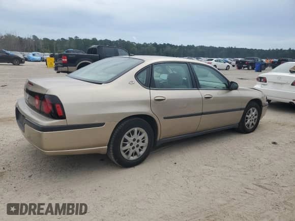 2005 Chevrolet Impala с VIN 2G1WF52E359158417, выставлен на аукционе Copart как лот 73513864 с пробегом 48 814 миль миль и Списание • Salvage title. История ставок и продаж доступна на DreamBid. Изображение 3.