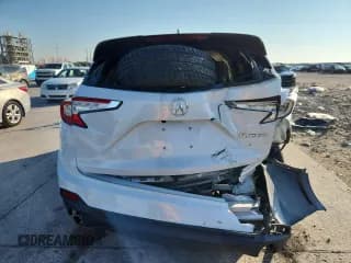 ✅ 2021 Acura RDX • VIN: 5J8TC1H3XML002787 • Lot: 70220495. Wystawiony na Copart z przebiegiem Nie podano. Bezpłatny archiwum sprzedaży aukcyjnych z USA i szczegółowy raport historii pojazdu na DreamBid. Zdjęcie 6.