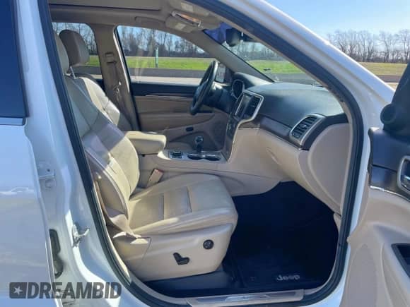 2014 Jeep Grand Cherokee Limited с VIN 1C4RJFBM9EC380629, выставлен на аукционе Copart как лот 55156015 с пробегом 115 004 миль миль и Чистый • Clean title. История ставок и продаж доступна на DreamBid. Изображение 5.