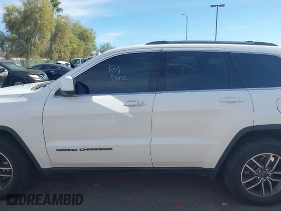 ✅ 2019 Jeep Grand Cherokee Altitude • VIN: 1C4RJEAG6KC852173 • Lot: 43622638. Listed on IAAI with 76,791 mi. Free auction sales archive from the USA and detailed vehicle history report at DreamBid. Image 15.