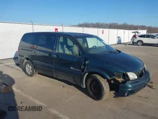 ✅ 1999 Pontiac Montana • VIN: 1GMDX03E0XD270185 • Lot: 41742018. Wystawiony na IAAI z przebiegiem 198 738 mil. Bezpłatny archiwum sprzedaży aukcyjnych z USA i szczegółowy raport historii pojazdu na DreamBid. Zdjęcie 1.