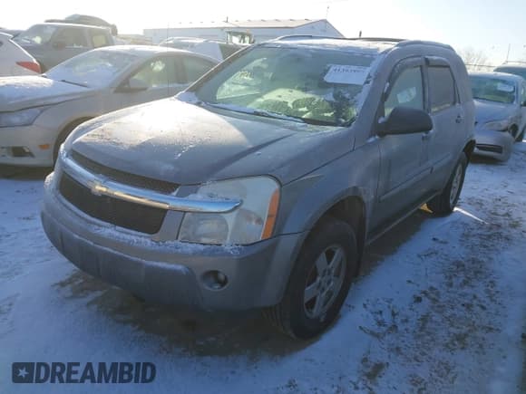 ✅ 2005 Chevrolet Equinox LS • VIN: 2CNDL13F856199646 • Лот: 41393888. Опубликован ранее на IAAI с пробегом 72 893 миль. Бесплатный доступ к архиву аукционных продаж из США и подробный отчёт об истории автомобиля на DreamBid. Изображение 17.