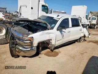 ✅ 2018 Chevrolet Silverado 2500HD LT • VIN: 1GC1KVEG1JF192271 • Лот: 82311435. Опубликован ранее на Copart с пробегом Не указан. Бесплатный доступ к архиву аукционных продаж из США и подробный отчёт об истории автомобиля на DreamBid. Изображение 1.