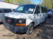 ✅ 2011 GMC Savana • VIN: 1GJW7PFA7B1113450 • Lot: 42070906. Listed on IAAI with 111,363 mi. Free auction sales archive from the USA and detailed vehicle history report at DreamBid. Image 17.