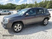 ✅ 2017 Jeep Compass High Altitude • VIN: 1C4NJDEBXHD191158 • Lot: 87104565. Listed on Copart with 101,346 mi. Free auction sales archive from the USA and detailed vehicle history report at DreamBid. Image 1.
