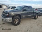 ✅ 2003 Chevrolet Silverado 1500 LS • VIN: 2GCEC19T131141071 • Лот: 73576834. Опубликован ранее на Copart с пробегом 151 058 миль. Бесплатный доступ к архиву аукционных продаж из США и подробный отчёт об истории автомобиля на DreamBid. Изображение 1.