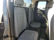 ✅ 2018 Chevrolet Colorado 4WD Work Truck • VIN: 1GCHTBEA5J1116510 • Лот: 75718634. Опубликован ранее на Copart с пробегом 26 419 миль. Бесплатный доступ к архиву аукционных продаж из США и подробный отчёт об истории автомобиля на DreamBid. Изображение 10.