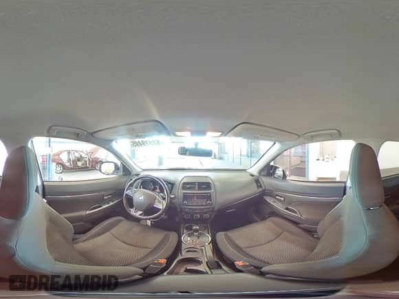 2016 Mitsubishi Outlander ES with VIN JA4AP3AU4GZ065940, listed as a Copart auction lot 82319495 with 198,997 mi miles and Salvage title. Bid and sale history available at DreamBid. Image 15.