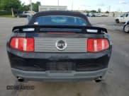 ✅ 2010 Ford Mustang GT • VIN: 1ZVBP8FH1A5147199 • Lot: 84063795. Listed on Copart with 125,654 mi. Free auction sales archive from the USA and detailed vehicle history report at DreamBid. Image 6.