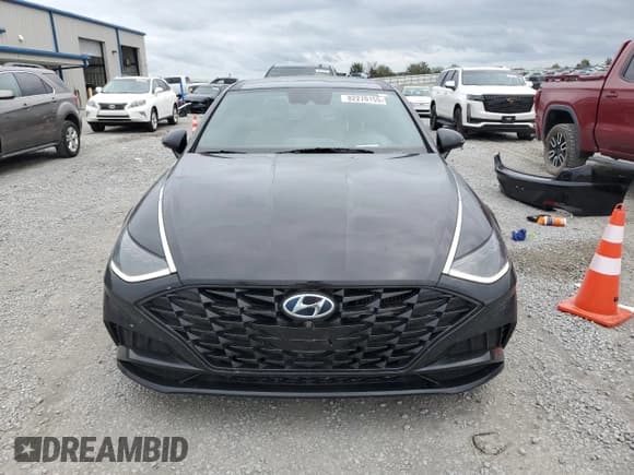 ✅ 2021 Hyundai Sonata Limited • VIN: 5NPEH4J28MH090576 • Lot: 82270155. Listed on Copart with 85,915 mi. Free auction sales archive from the USA and detailed vehicle history report at DreamBid. Image 5.