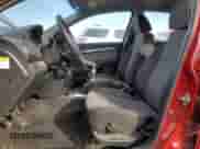 2010 Chevrolet Aveo LS with VIN KL1TD6DE4AB092091, listed as a Copart auction lot 43260365 with 64,339 mi miles and Salvage title. Bid and sale history available at DreamBid. Image 7.