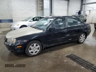 ✅ 2005 Hyundai Elantra GLS • VIN: KMHDN46D95U116118 • Lot: 66838125. Wystawiony na Copart z przebiegiem 212 023 mil. Bezpłatny archiwum sprzedaży aukcyjnych z USA i szczegółowy raport historii pojazdu na DreamBid. Zdjęcie 1.