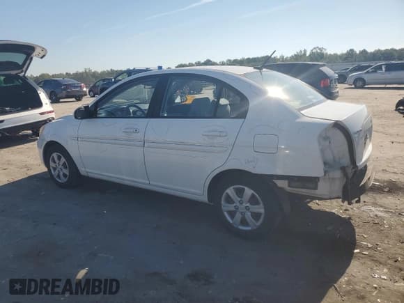 ✅ 2009 Hyundai Accent Auto GLS • VIN: KMHCN46C29U336208 • Лот: 70457275. Опубликован ранее на Copart с пробегом 92 548 миль. Бесплатный доступ к архиву аукционных продаж из США и подробный отчёт об истории автомобиля на DreamBid. Изображение 2.