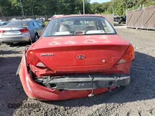 ✅ 2003 Kia Spectra • VIN: KNAFB121135261092 • Лот: 85141735. Опубликован ранее на Copart с пробегом Не указан. Бесплатный доступ к архиву аукционных продаж из США и подробный отчёт об истории автомобиля на DreamBid. Изображение 6.