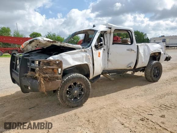 ✅ 2007 Chevrolet Silverado 2500HD LTZ • VIN: 1GCHK23677F516193 • Лот: 64096475. Опубликован ранее на Copart с пробегом Не указан. Бесплатный доступ к архиву аукционных продаж из США и подробный отчёт об истории автомобиля на DreamBid. Изображение 1.