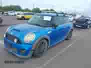 2008 MINI Hardtop S with VIN WMWMF73518TT86953, listed as a IAAI auction lot 43634014 with Not provided miles and . Bid and sale history available at DreamBid. Image 2.